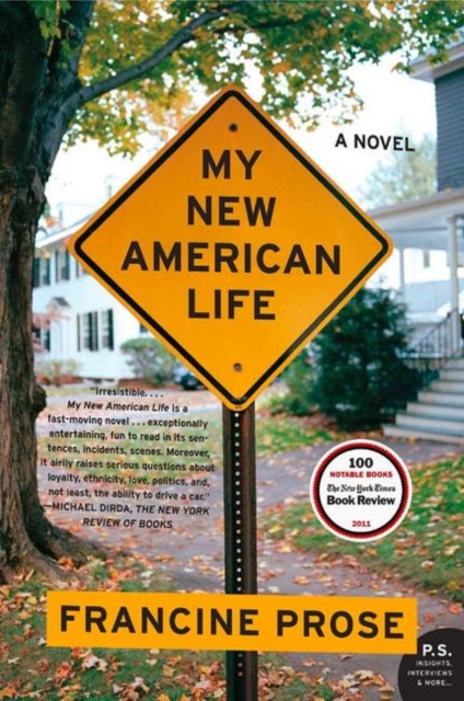 My New American Life : A Novel, Paperback / softback Book