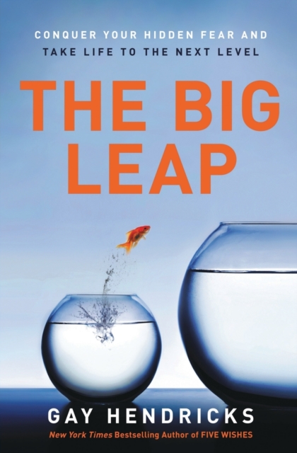The Big Leap : Conquer Your Hidden Fear and Take Life to the Next Level, Paperback / softback Book The Big Leap : Conquer Your Hidden Fear and Take Life to the Next Level, Paperback / softback Book