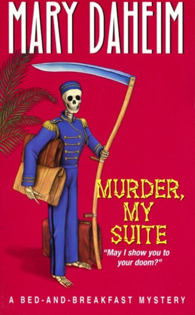 Murder, My Suite, EPUB eBook