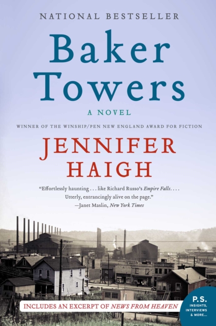 Baker Towers : A Novel, EPUB eBook