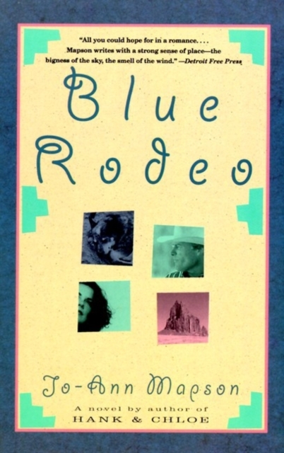 Blue Rodeo, EPUB eBook