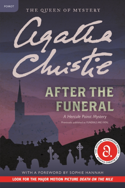 After the Funeral : Hercule Poirot Investigates, EPUB eBook