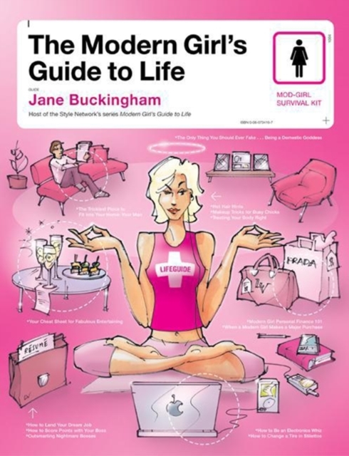 The Modern Girl's Guide to Life, EPUB eBook