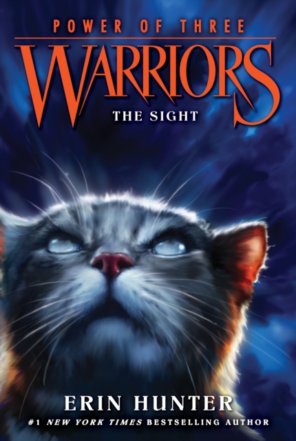 Warriors: Power of Three #1: The Sight, EPUB eBook
