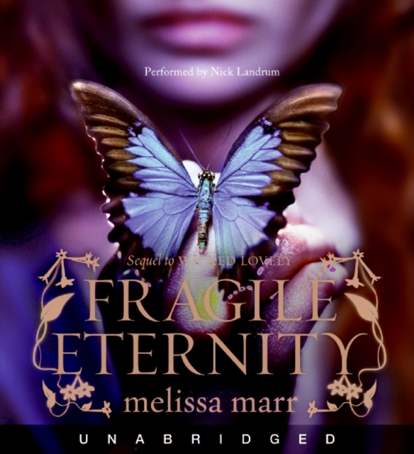 Fragile Eternity, eAudiobook MP3 eaudioBook