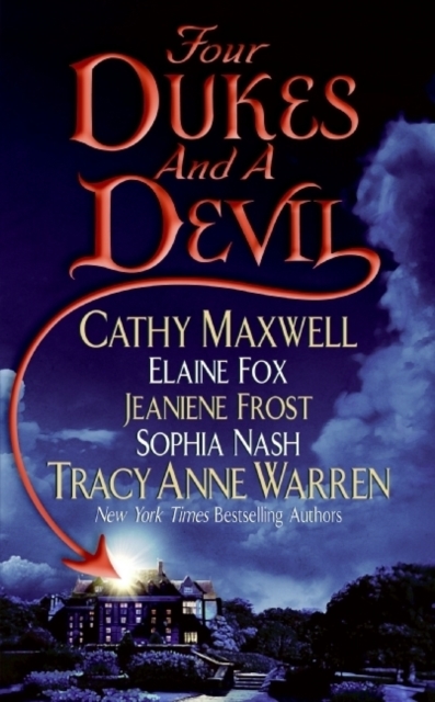 Four Dukes and a Devil, Paperback Book