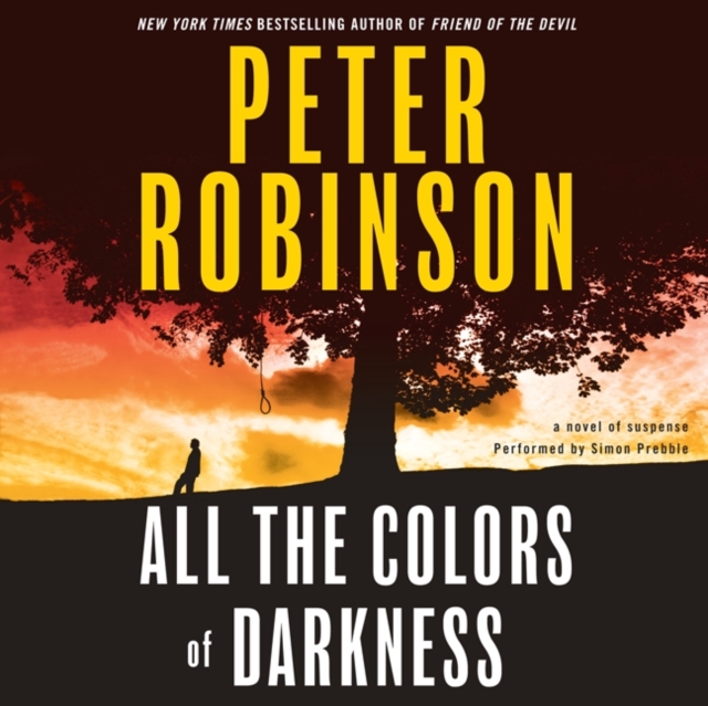 All the Colors of Darkness, eAudiobook MP3 eaudioBook