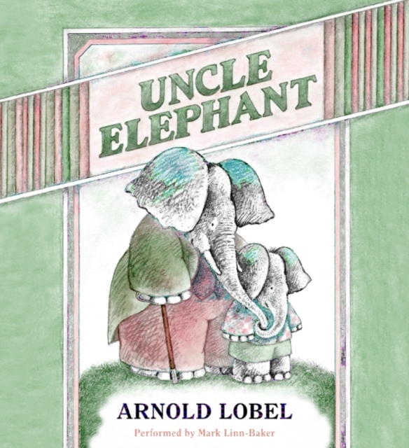 Uncle Elephant, eAudiobook MP3 eaudioBook