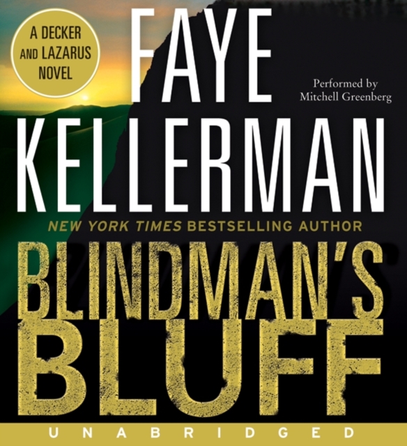 Blindman's Bluff, eAudiobook MP3 eaudioBook