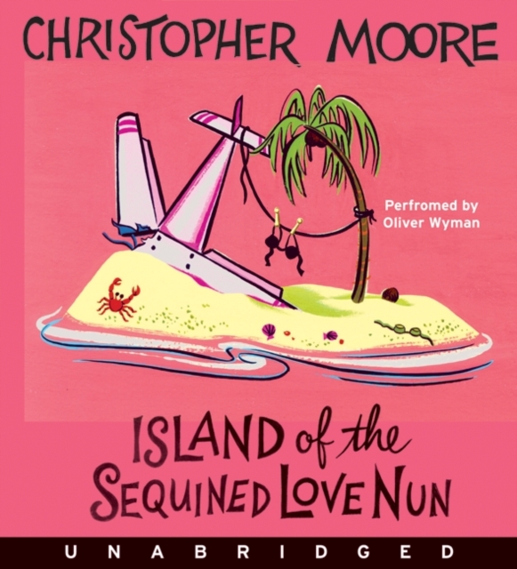 Island of the Sequined Love Nun, eAudiobook MP3 eaudioBook