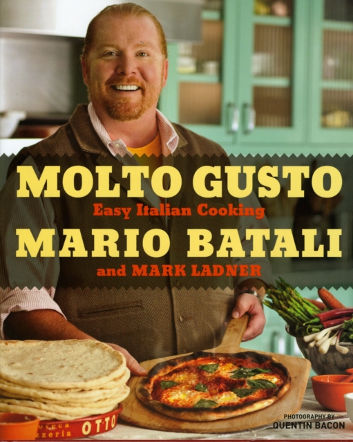 Molto Gusto : Easy Italian Cooking, Hardback Book