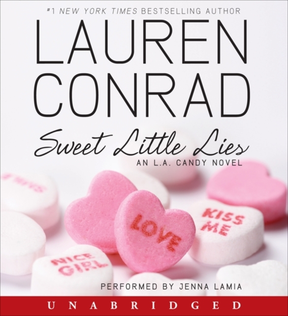 Sweet Little Lies, eAudiobook MP3 eaudioBook