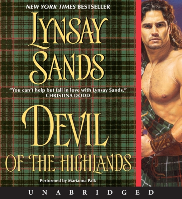 Devil of the Highlands, eAudiobook MP3 eaudioBook