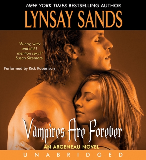 Vampires are Forever : An Argeneau Novel, eAudiobook MP3 eaudioBook