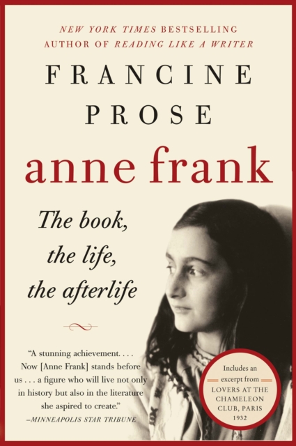 Anne Frank : The Book, The Life, The Afterlife, EPUB eBook