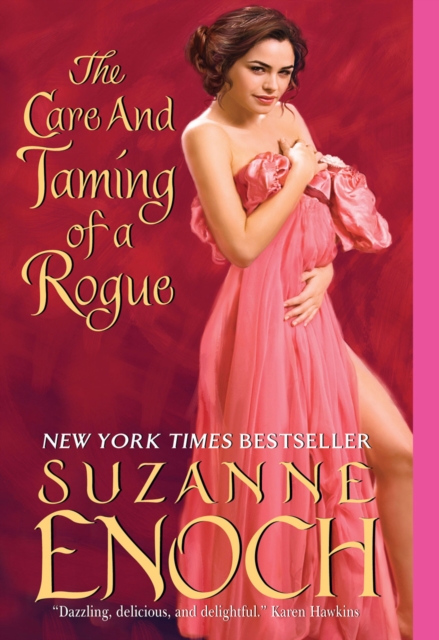 The Care and Taming of a Rogue, EPUB eBook