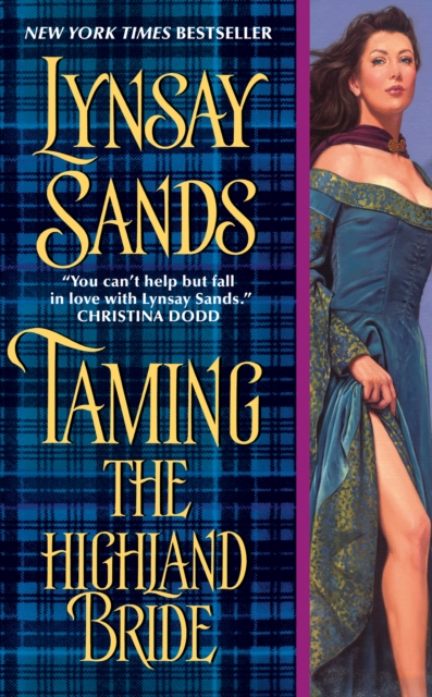 Taming the Highland Bride, EPUB eBook