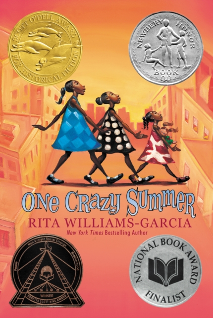 One Crazy Summer, EPUB eBook