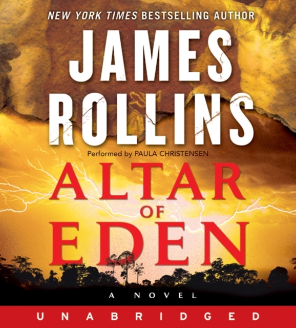 Altar of Eden : A Novel, eAudiobook MP3 eaudioBook