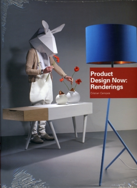 Product Design Now: Renderings, Hardback Book