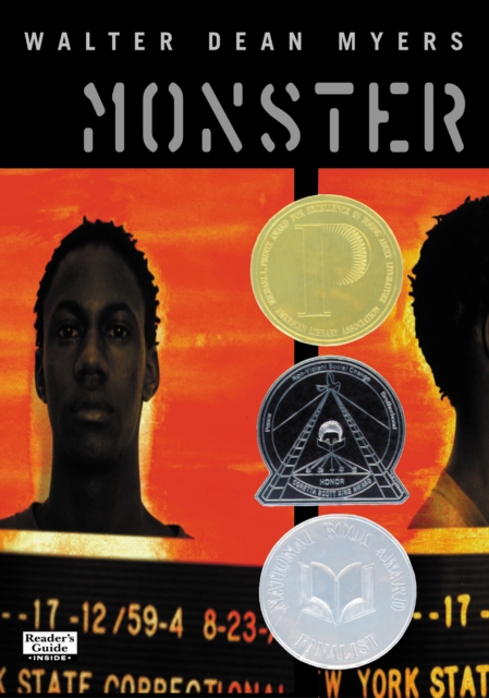 Monster : A Printz Award Winner, EPUB eBook