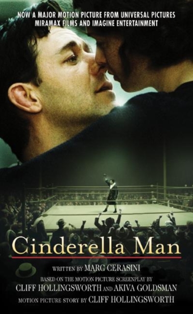 Cinderella Man, EPUB eBook