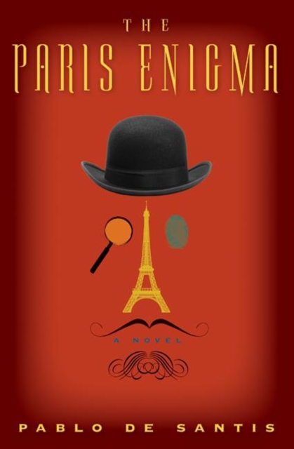 The Paris Enigma : A Novel, EPUB eBook