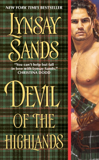 Devil of the Highlands, EPUB eBook