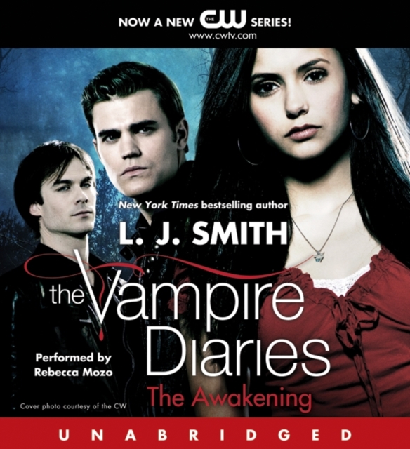 The Vampire Diaries : The Awakening, eAudiobook MP3 eaudioBook