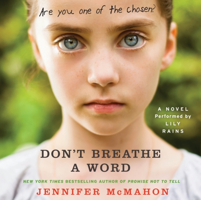 Don't Breathe A Word : A Novel, eAudiobook MP3 eaudioBook