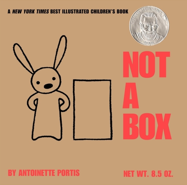Not a Box Board Book, Board book Book