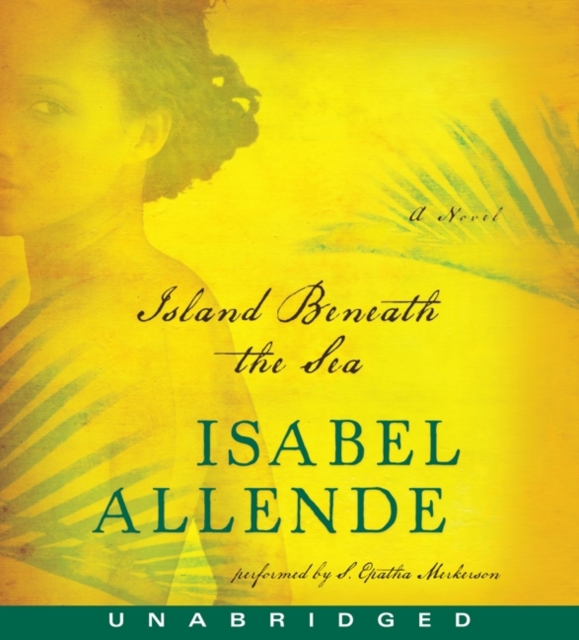 Island Beneath the Sea : A Novel, eAudiobook MP3 eaudioBook