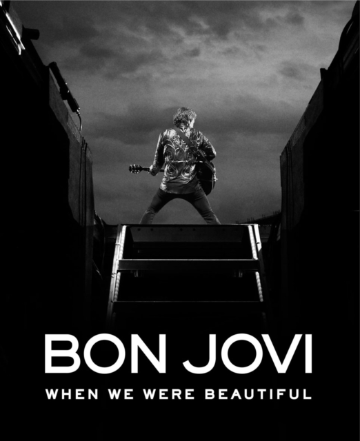 "Bon Jovi" : When We Were Beautiful, Paperback Book
