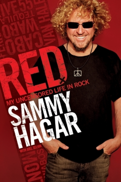 Red : My Uncensored Life in Rock, Hardback Book