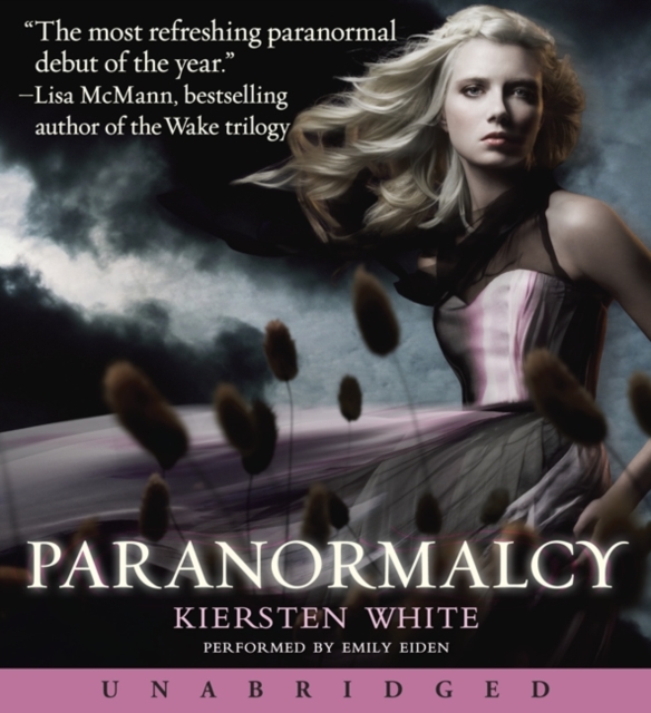 Paranormalcy, eAudiobook MP3 eaudioBook