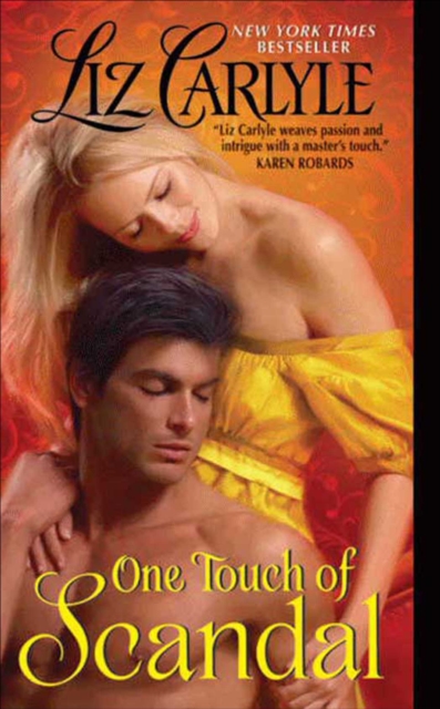 One Touch of Scandal, EPUB eBook