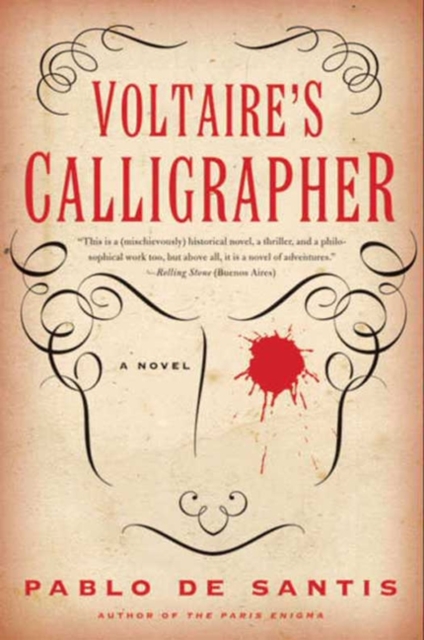 Voltaire's Calligrapher : A Novel, EPUB eBook