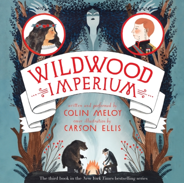 Wildwood Imperium, eAudiobook MP3 eaudioBook