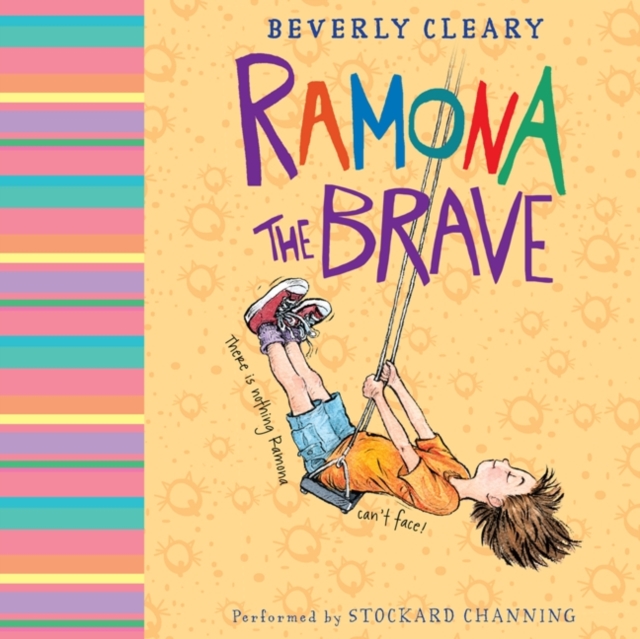 Ramona the Brave, eAudiobook MP3 eaudioBook