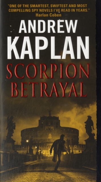 Scorpion Betrayal, Paperback Book