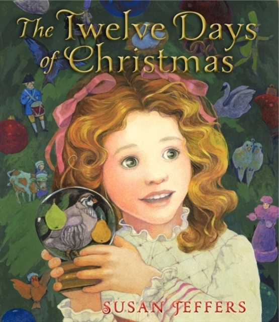 Twelve Days of Christmas, Hardback Book