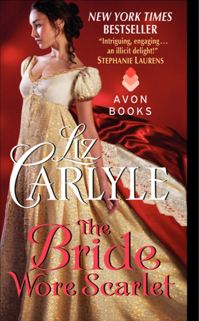 The Bride Wore Scarlet, EPUB eBook