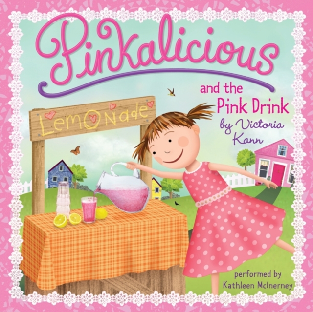 Pinkalicious and the Pink Drink, eAudiobook MP3 eaudioBook