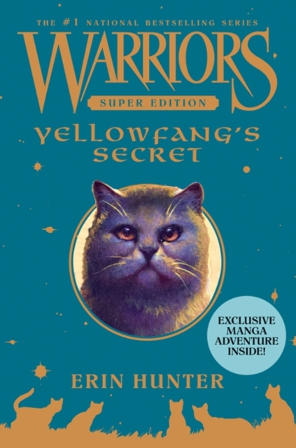 Warriors Super Edition: Yellowfang's Secret, EPUB eBook