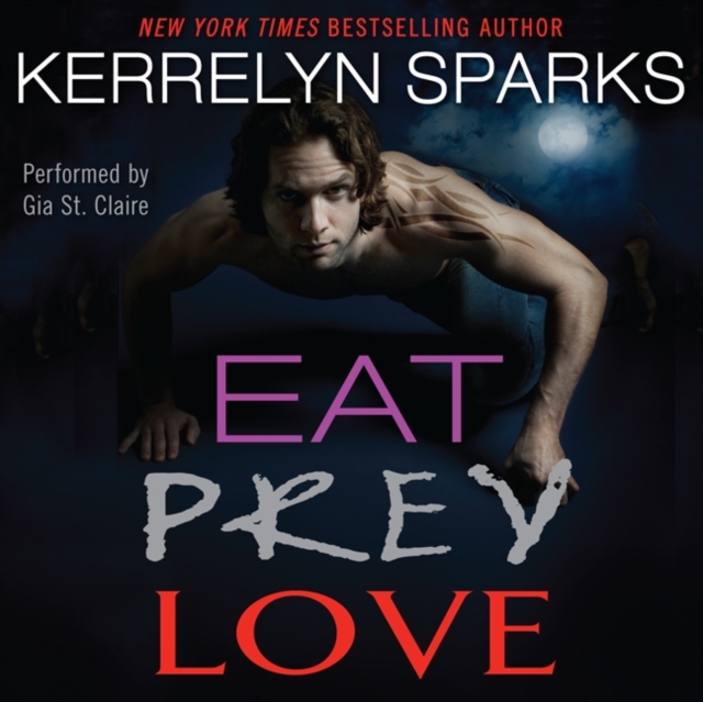 Eat Prey Love, eAudiobook MP3 eaudioBook