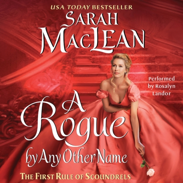 A Rogue By Any Other Name, eAudiobook MP3 eaudioBook