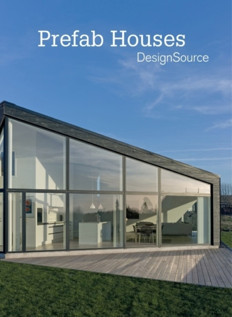PreFab Houses DesignSource, Paperback / softback Book