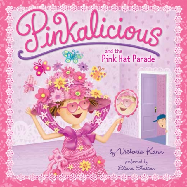 Pinkalicious and the Pink Hat Parade, eAudiobook MP3 eaudioBook