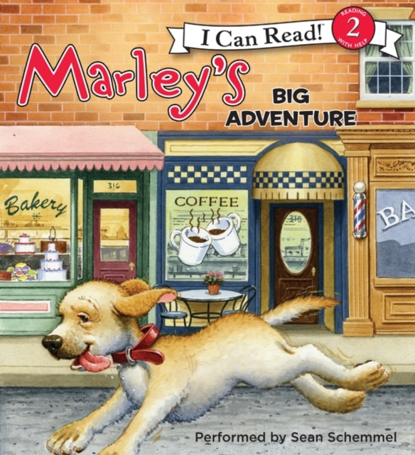 Marley: Marley's Big Adventure, eAudiobook MP3 eaudioBook