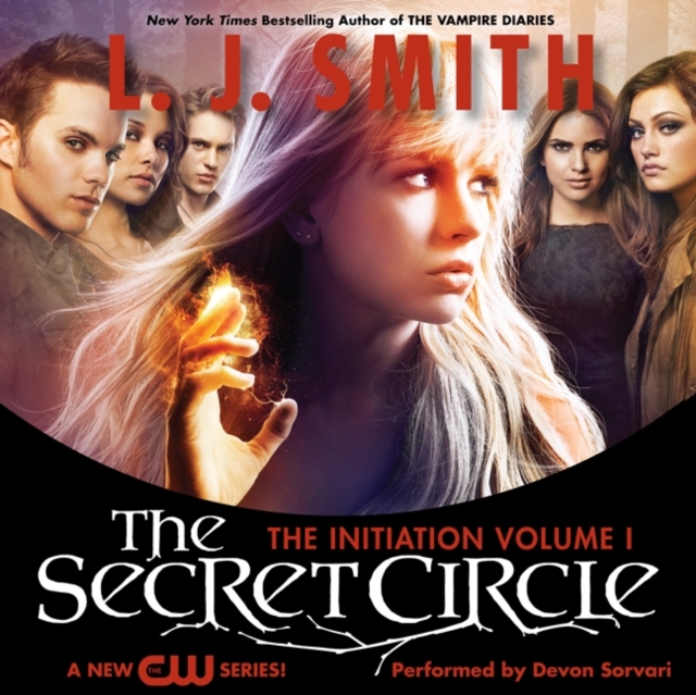 Secret Circle Vol I: the Initiation, eAudiobook MP3 eaudioBook
